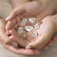 Charm Rerum Femme FAMIGLIA in Argent Perla 25071 - 25071